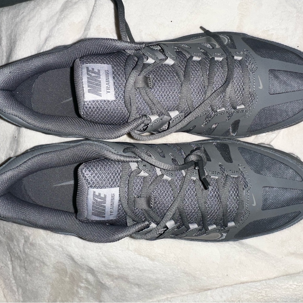 Nike Charcoal Gray Sneakers